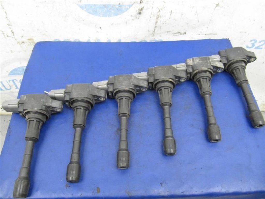 22448-JA10C | Катушка зажигания INFINITI G25/G35/G37/Q40 06-14