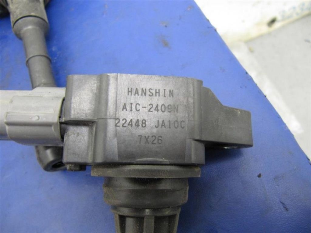 22448-JA10C | Катушка зажигания INFINITI G25/G35/G37/Q40 06-14 - Фото 3