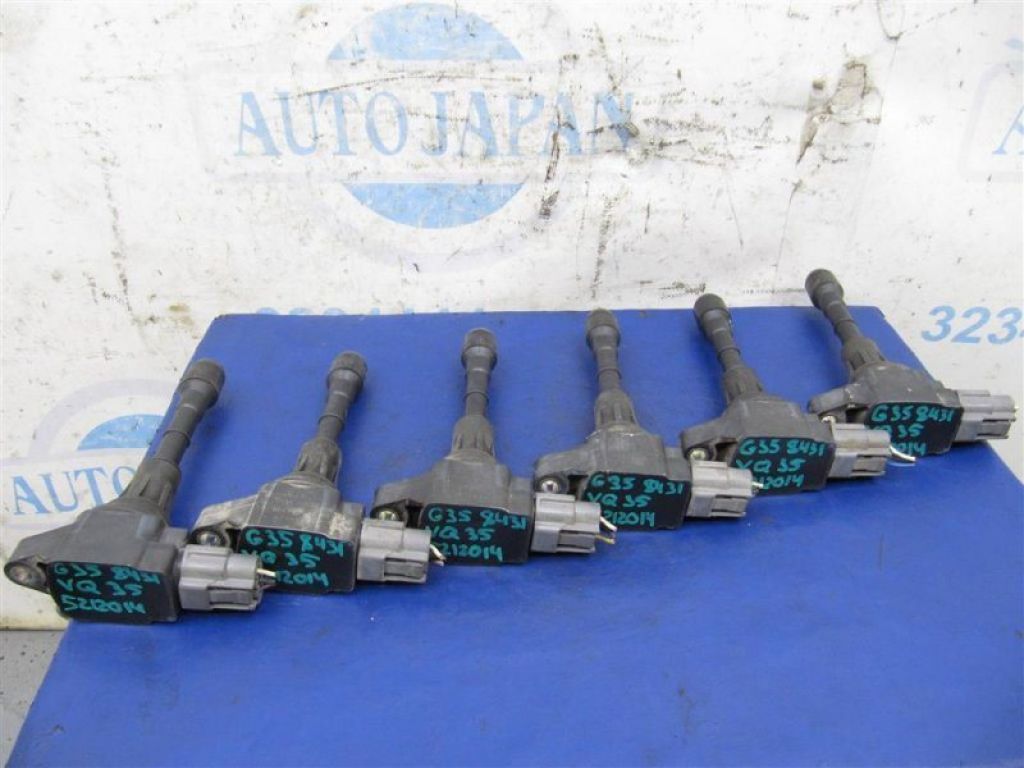 22448-JA10C | Катушка зажигания INFINITI G25/G35/G37/Q40 06-14 - Фото 6