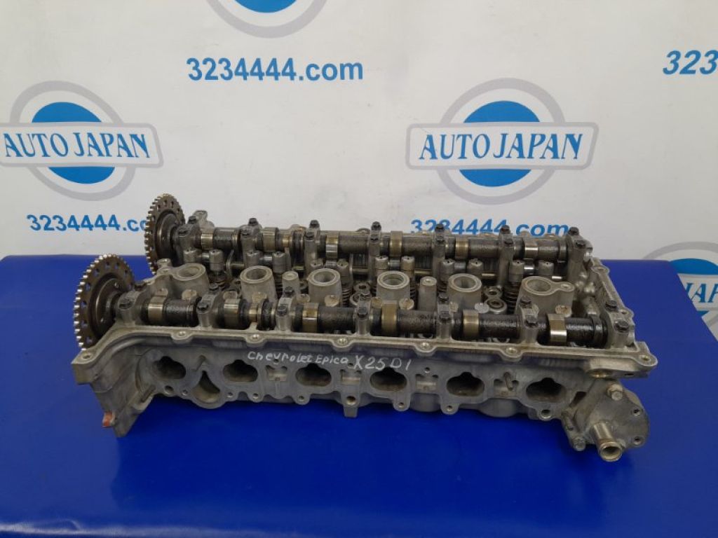 96307565 | Головка блока цилиндров CHEVROLET EPICA 06-13