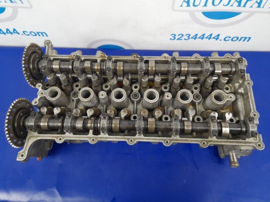 96307565 | Головка блока цилиндров CHEVROLET EPICA 06-13 - Фото 5