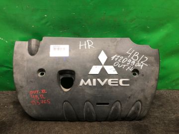 Накладка двигателя декоративная MITSUBISHI OUTLANDER XL 05-13