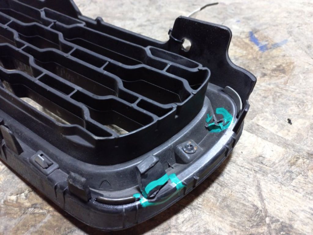 86350-2K500 | Решітка радіатора KIA SOUL AM 08-13 - Фото 6