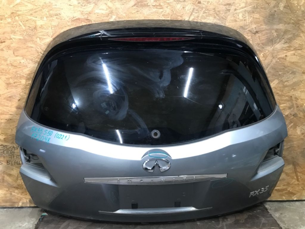 90010-CL91B | Крышка багажника INFINITI FX S50 03-08