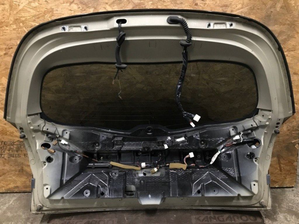 90010-CL91B | Крышка багажника INFINITI FX S50 03-08 - Фото 3