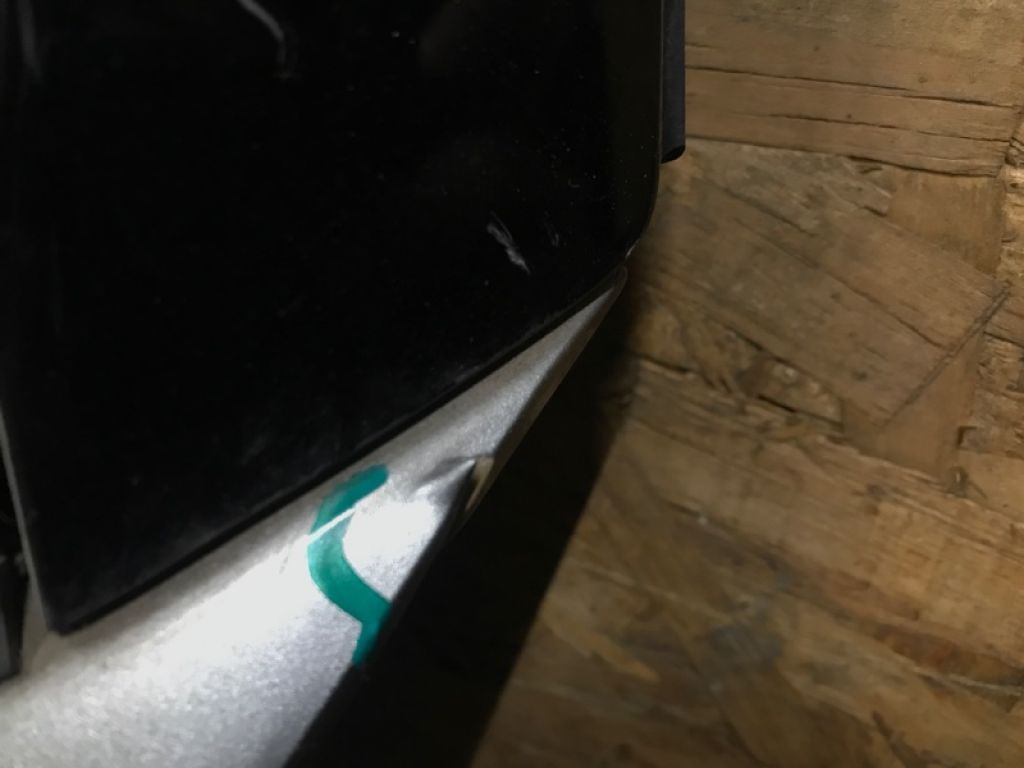 90010-CL91B | Крышка багажника INFINITI FX S50 03-08 - Фото 7