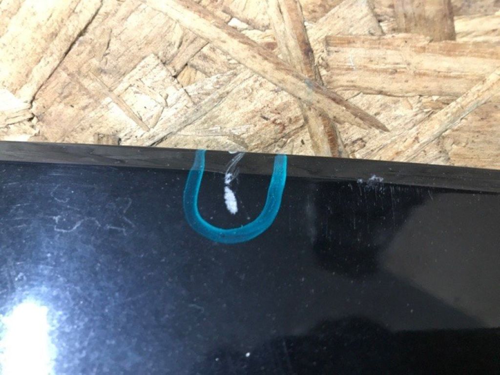 90010-CL91B | Крышка багажника INFINITI FX S50 03-08 - Фото 8