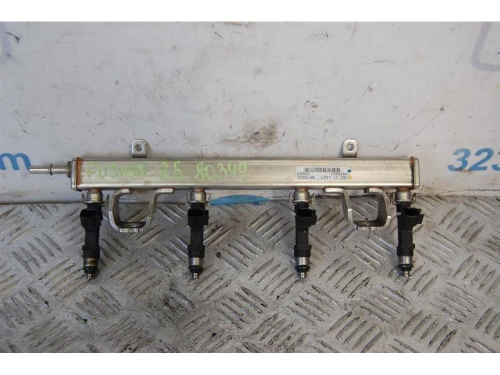 0 280 158 162 | Форсунка топливная FORD FUSION 14-