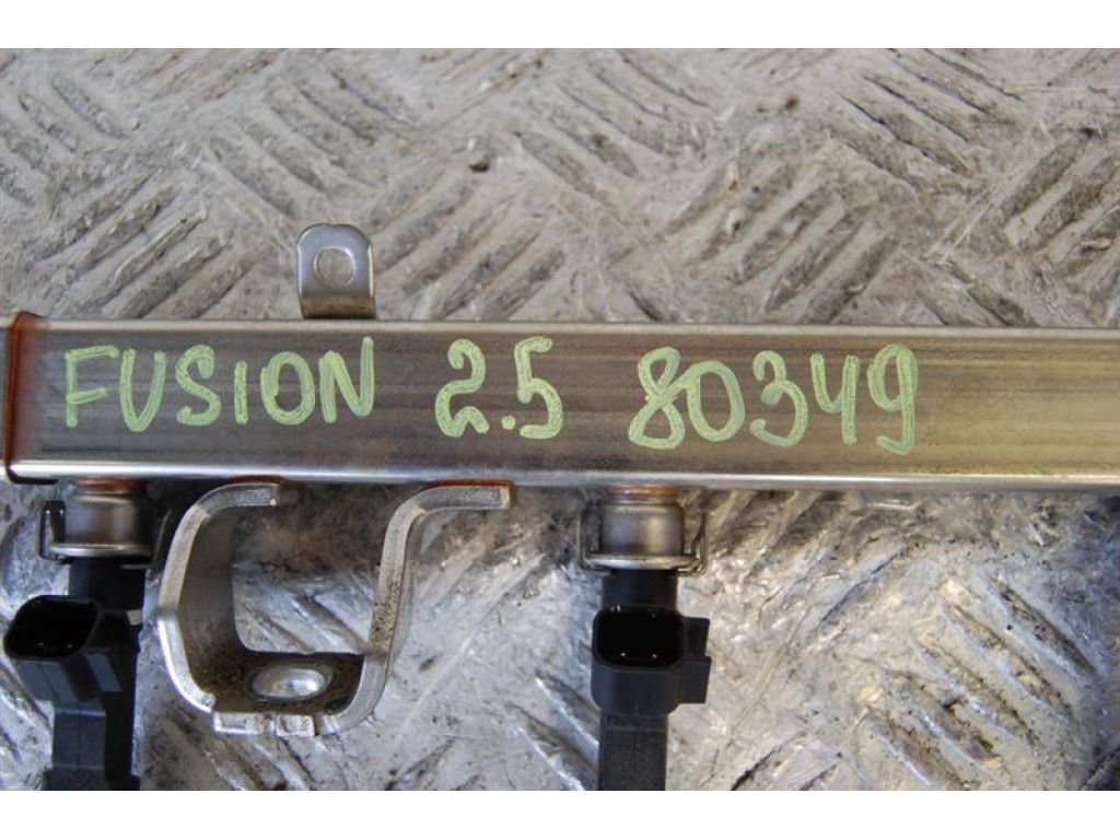 0 280 158 162 | Форсунка топливная FORD FUSION 14- - Фото 2