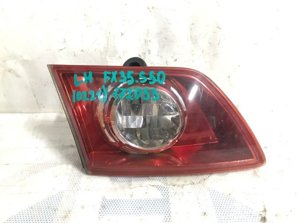 26545-CG000 | Ліхтар внутрішній задн. лів. INFINITI FX S50 03-08