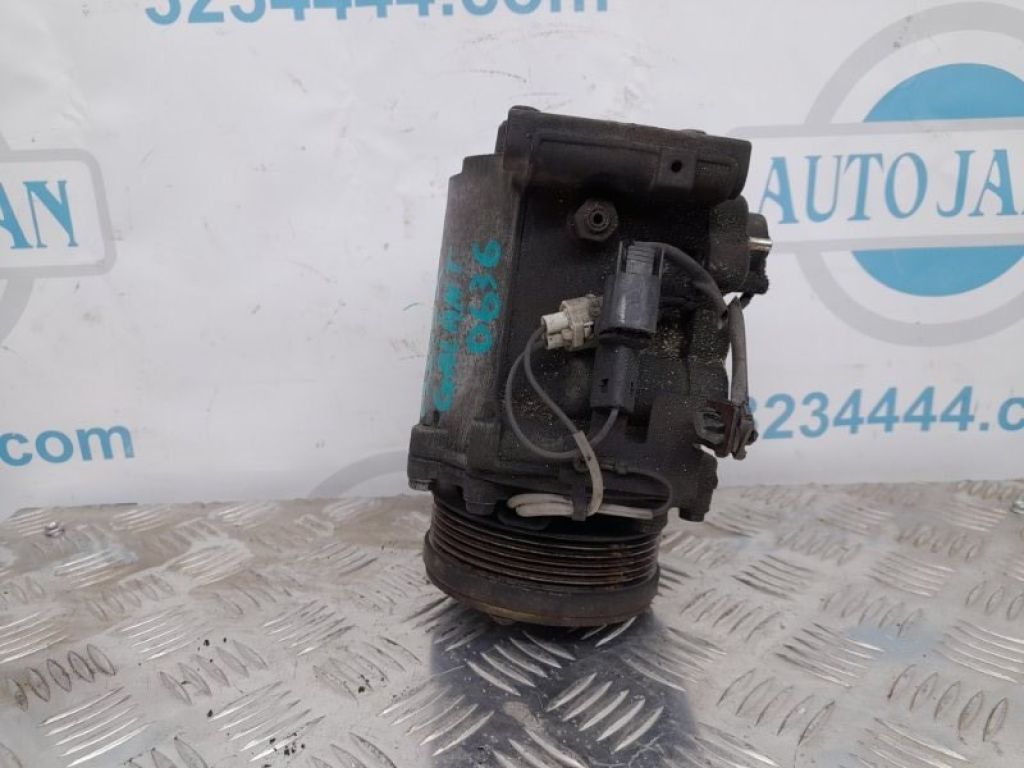 7813A325 | Компрессор кондиционера MITSUBISHI GALANT 03-12