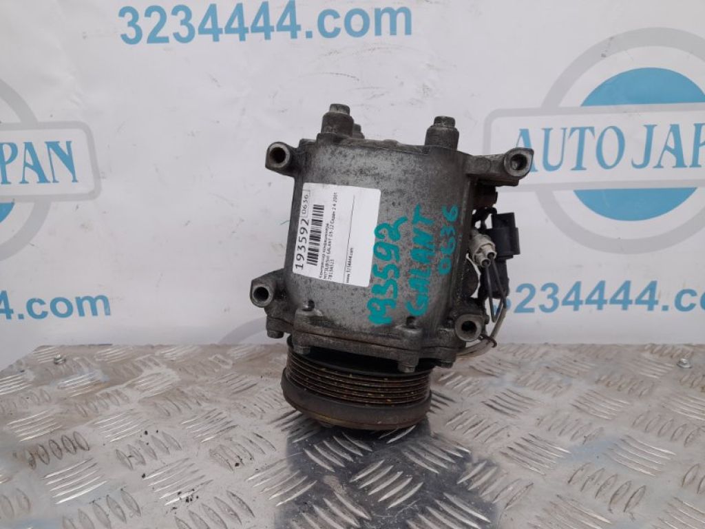 7813A325 | Компрессор кондиционера MITSUBISHI GALANT 03-12 - Фото 5