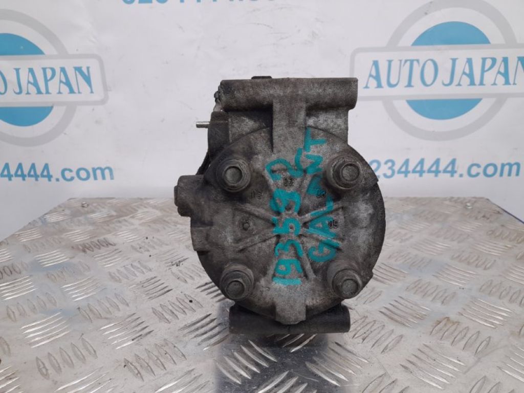 7813A325 | Компрессор кондиционера MITSUBISHI GALANT 03-12 - Фото 6