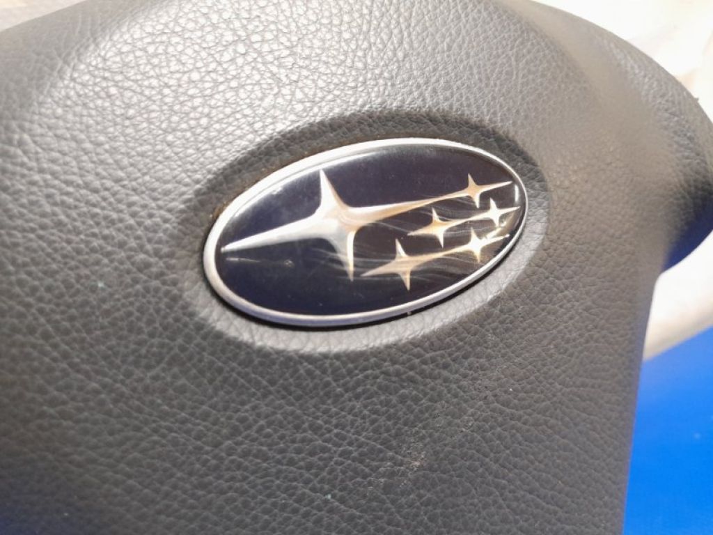 98211XA03AMW | Подушка безопасности в руль SUBARU TRIBECA B9 05-07 - Фото 2