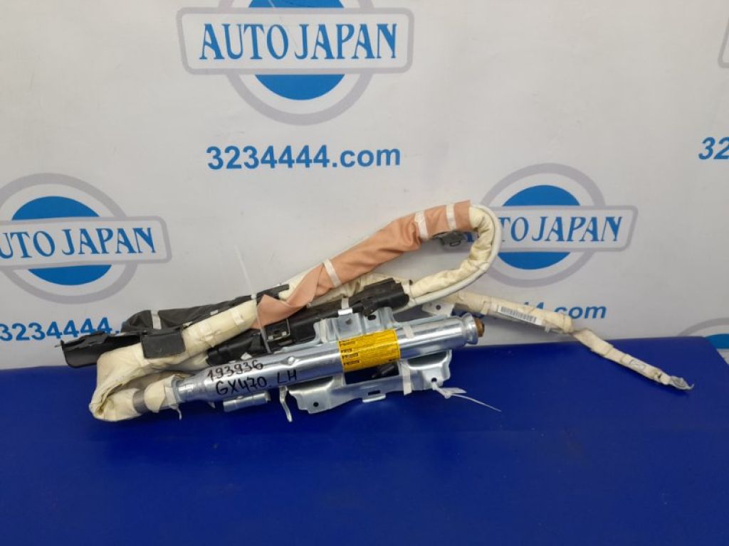 62180-60050 | Подушка безопасности (штора) лев. LEXUS GX470 02-09