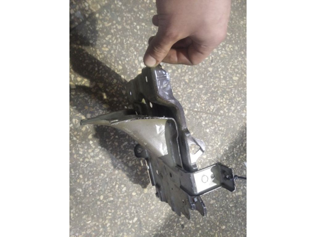 60630-T2A-A00ZZ | Полка аккумулятора ACURA TLX 14-17 - Фото 4