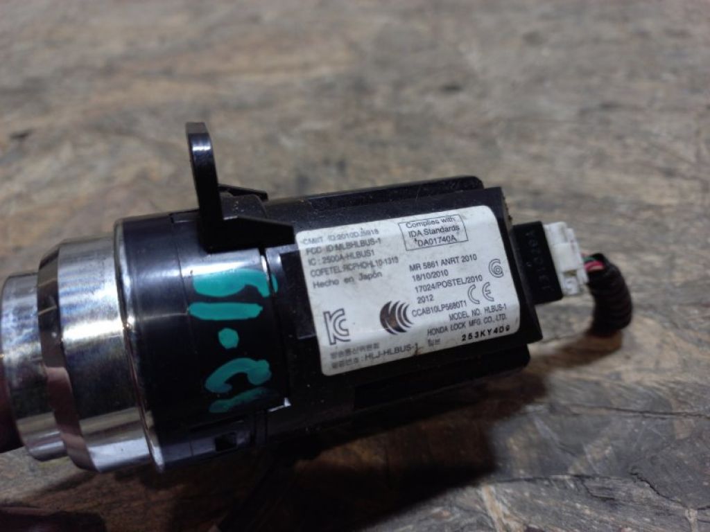 35881-TX4-A02 | Кнопка старт-стоп ACURA RDX 12-19 - Фото 4