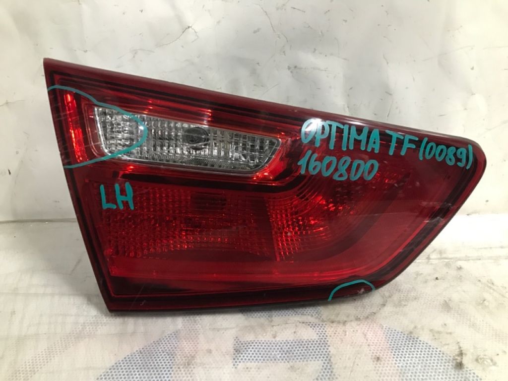 92403-2T620 | Ліхтар внутрішній задн. лів. KIA OPTIMA TF 11-16