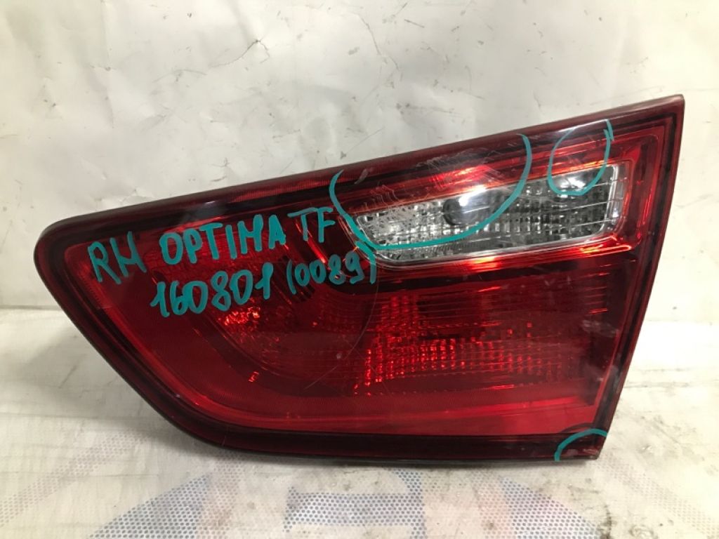 92404-4C500 | Фонарь внутренний задн. прав. KIA OPTIMA TF 11-16