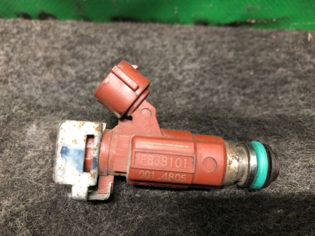 16600-AX000 | Форсунка топливная NISSAN MICRA 03-11 - Фото 3