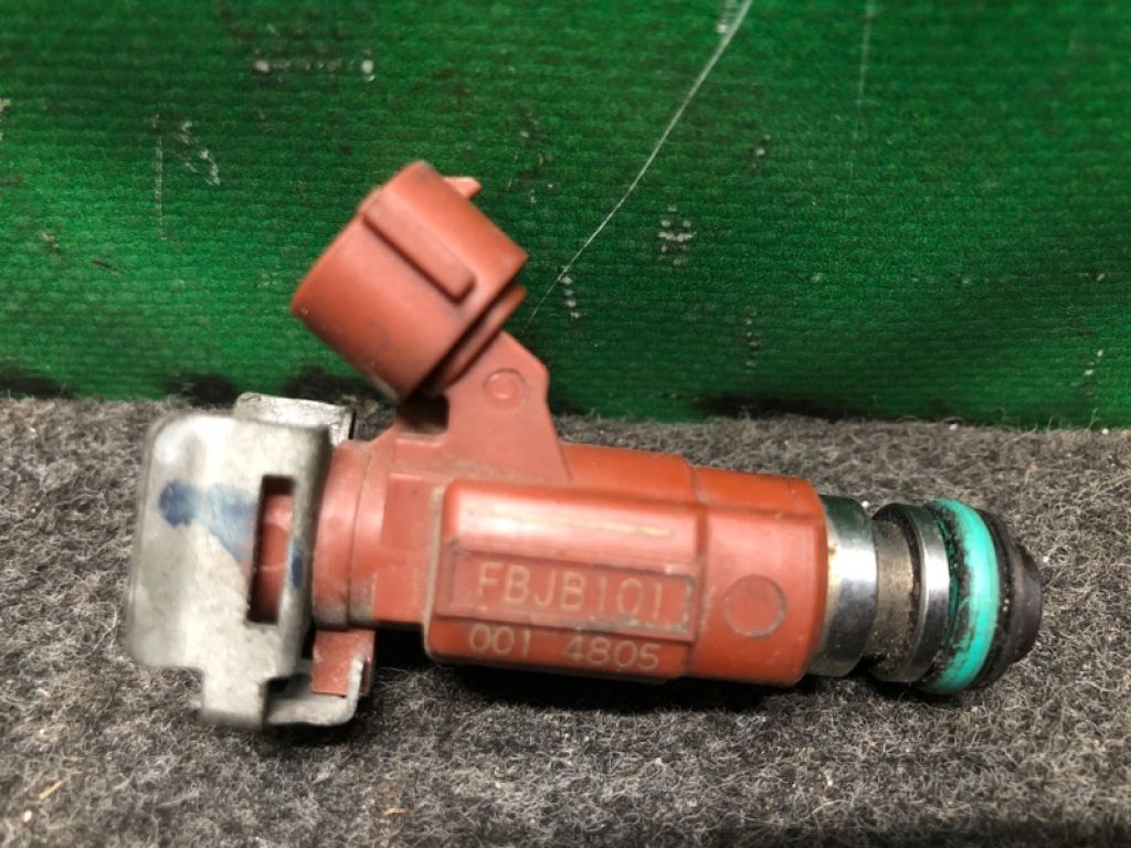 16600-AX000 | Форсунка паливна NISSAN MICRA 03-11 - Фото 3