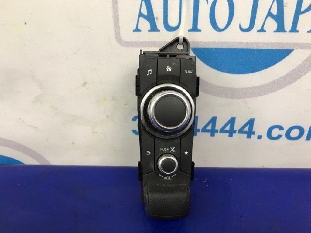 DB5J-66CM0 | Блок управления мультимедиа MAZDA CX-3 14-18