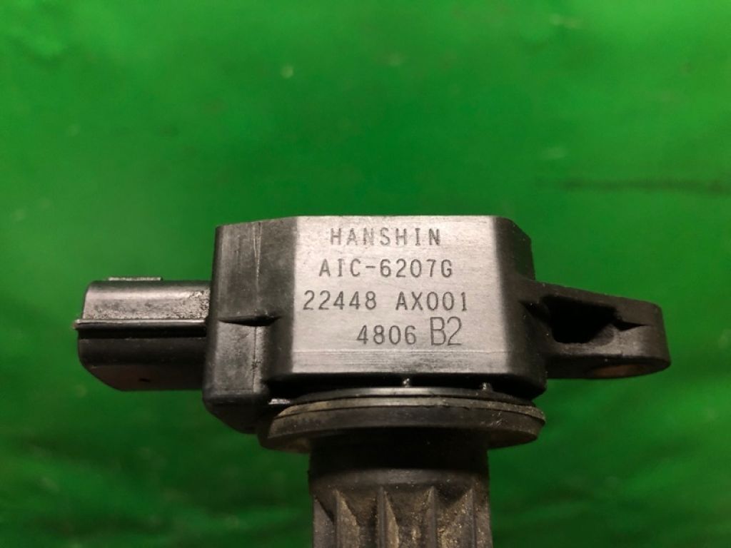 22448-AX001 | Катушка зажигания NISSAN MICRA 03-11 - Фото 3