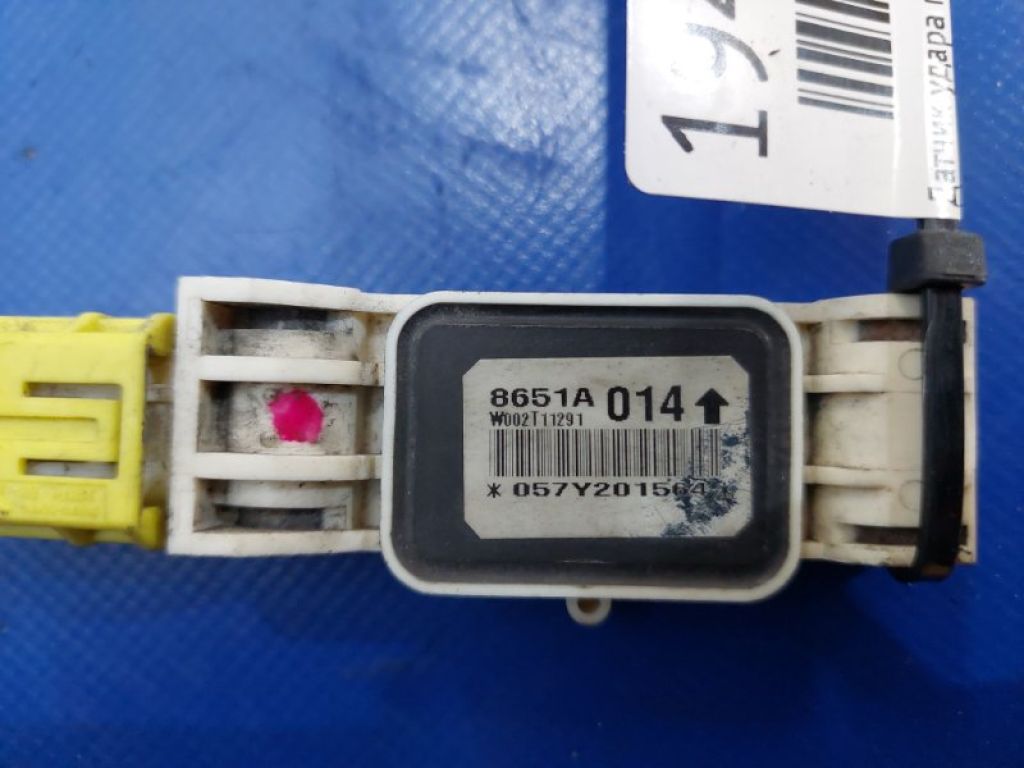 8651A014 | Датчик удару передн. лів. MITSUBISHI GALANT 03-12 - Фото 3