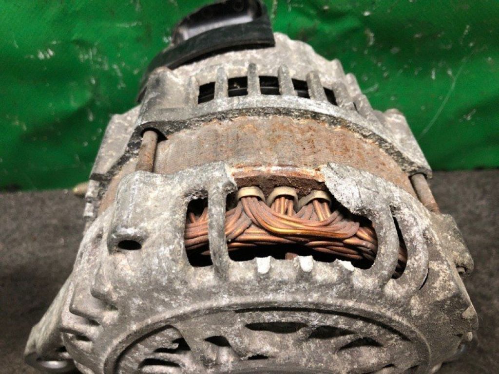 23100-AX001 | Генератор NISSAN MICRA 03-11 - Фото 2