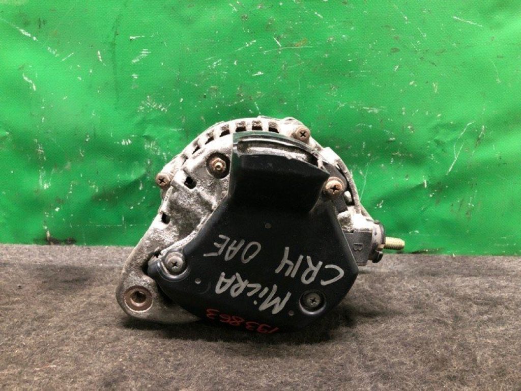 23100-AX001 | Генератор NISSAN MICRA 03-11 - Фото 4