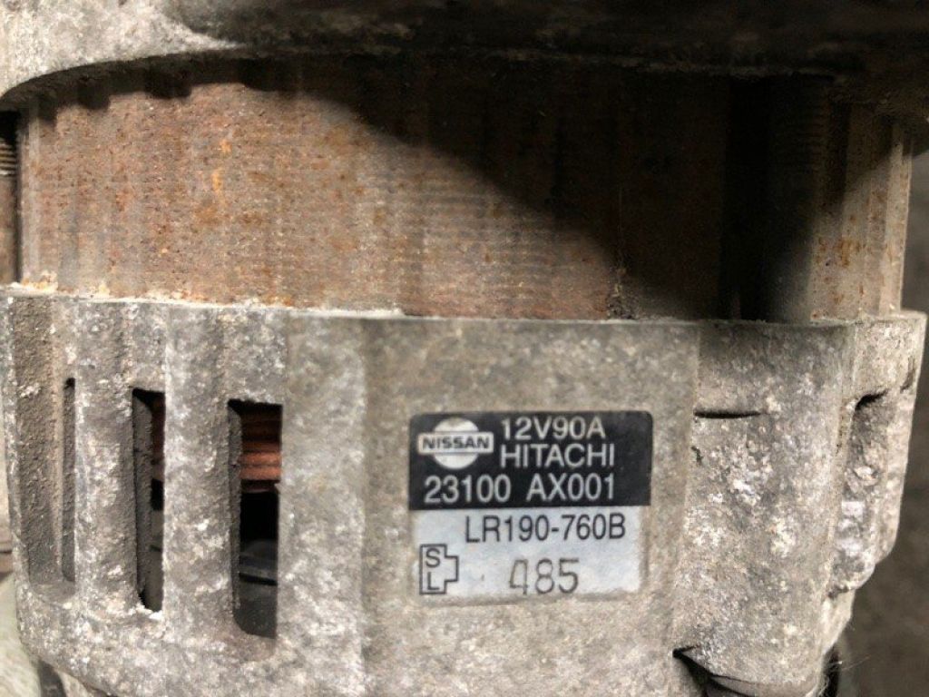 23100-AX001 | Генератор NISSAN MICRA 03-11 - Фото 6