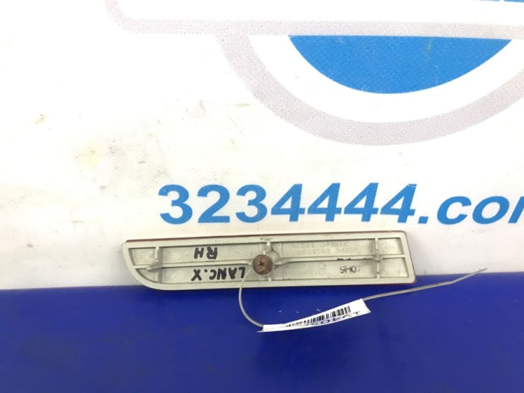 8355A040 | Катафот R правый задн. MITSUBISHI LANCER X 10 07-15 - Фото 2