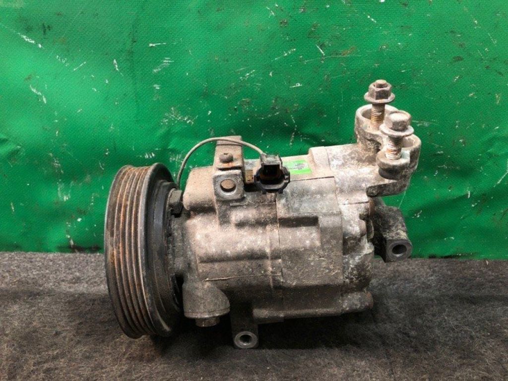 92600-AX020 | Компресор кондиціонера NISSAN MICRA 03-11 - Фото 3