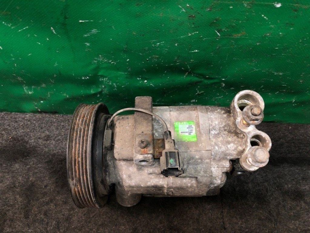 92600-AX020 | Компресор кондиціонера NISSAN MICRA 03-11 - Фото 4