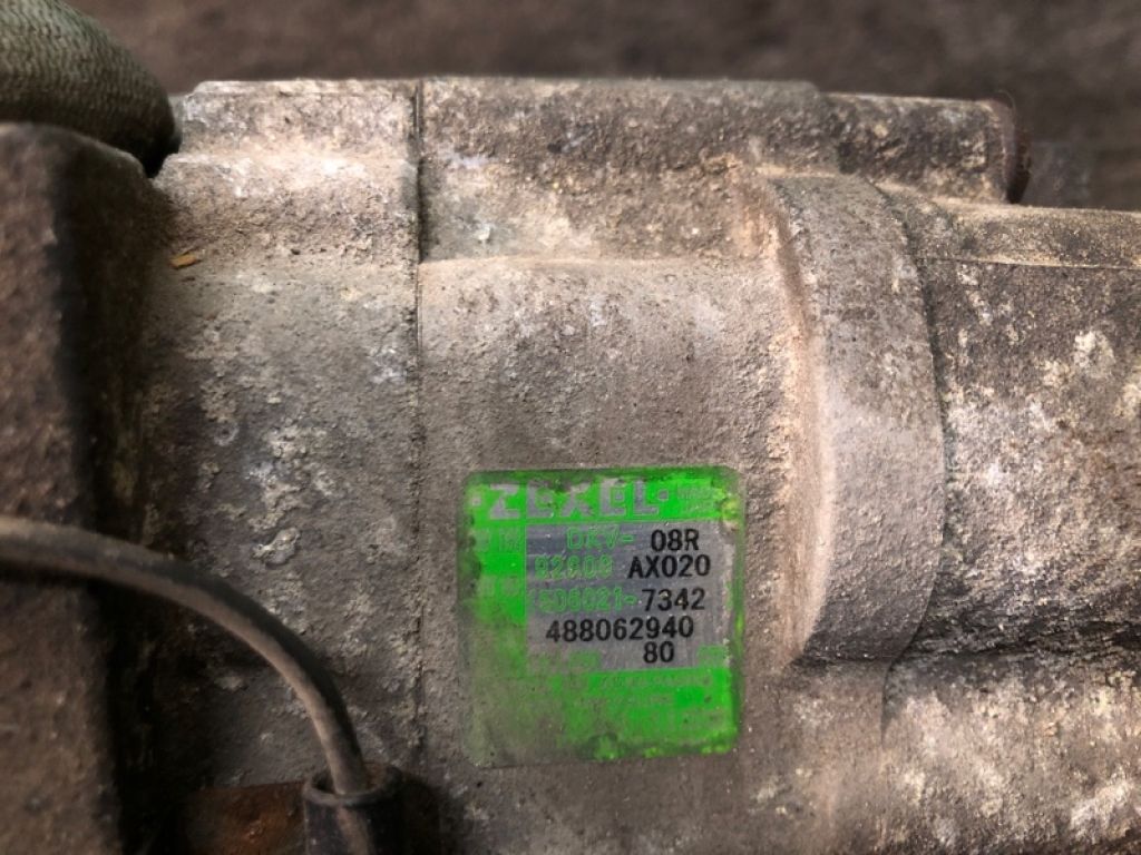 92600-AX020 | Компресор кондиціонера NISSAN MICRA 03-11 - Фото 6