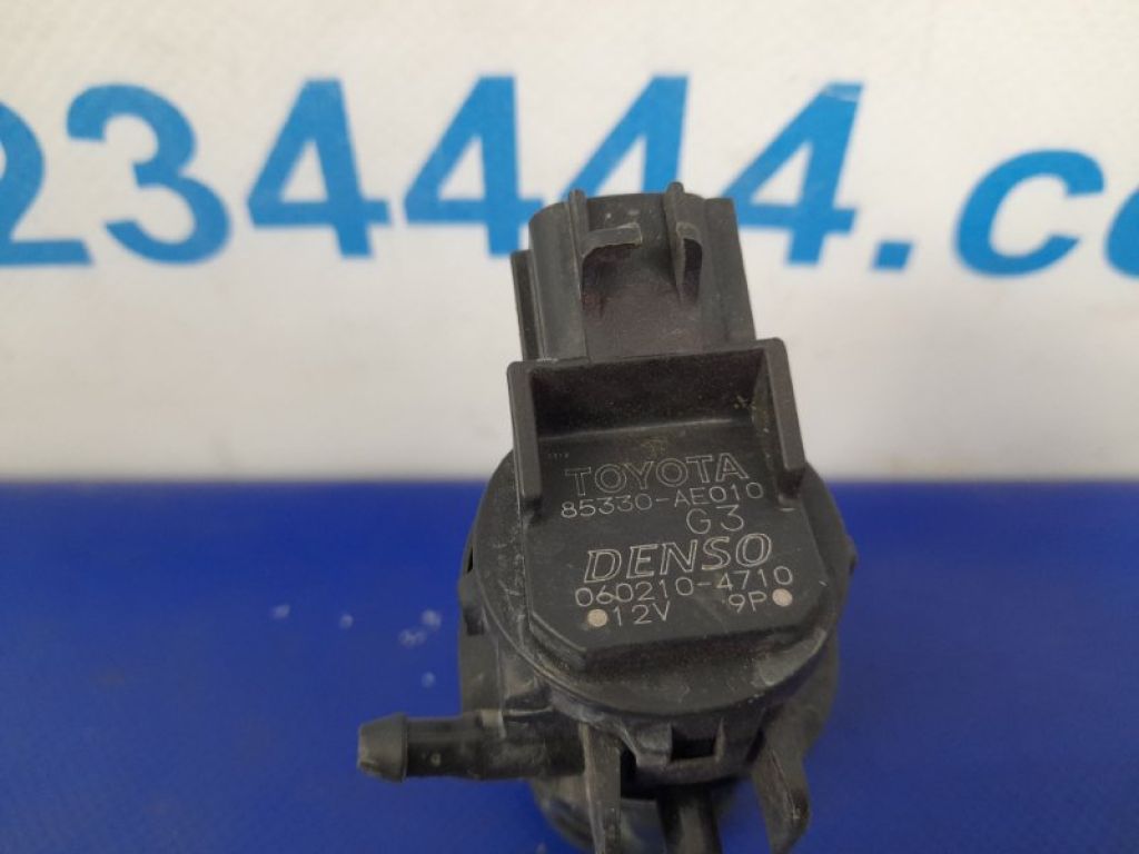 85330-AE010 | Насос омывателя стекла TOYOTA SIENNA 03-10 - Фото 5