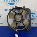 FP85-15-025A | Дифузор вентилятора основного радіатора MAZDA PREMACY 98-03 - Прев'ю 2