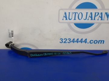 Поводок стеклоочистителя передний лев. SUBARU OUTBACK 09-14 BR