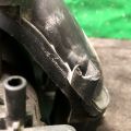 ZJ01-13-100B | Колектор впускний MAZDA 3 BK 03-08 - Прев'ю 3