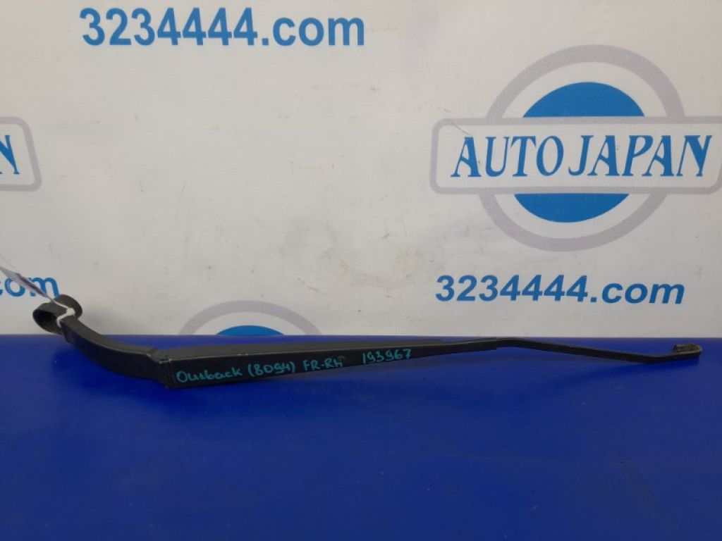 86532AJ070 | Повідець склоочисника передній прав. SUBARU OUTBACK 09-14 BR
