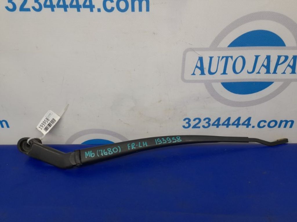 GLH2-67-321 | Поводок стеклоочистителя передний лев. MAZDA 6 GJ 12-