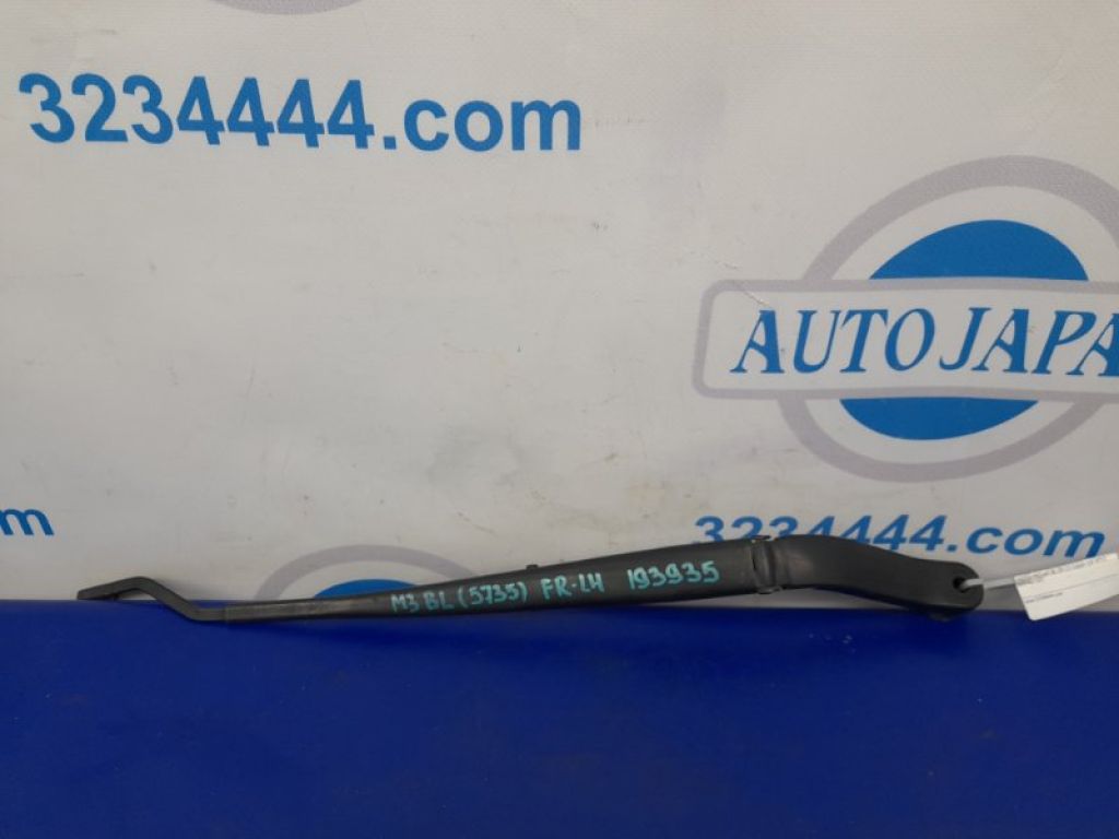 BBM467321 | Поводок стеклоочистителя передний лев. MAZDA 3 BL 09-13