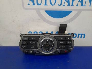 Блок управления мультимедиа INFINITI FX/QX70 S51 08-17
