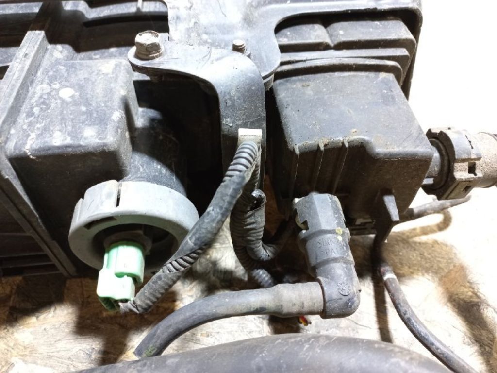 17011-TL2-A01 | Абсорбер паливний HONDA ACCORD CU8 / TSX 08-14 - Фото 2