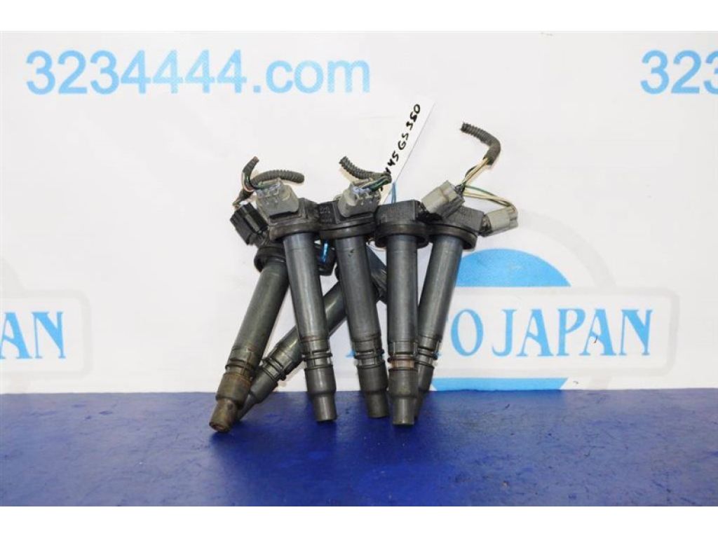 90919-02256 | Катушка зажигания LEXUS GS350 GS300 05-11