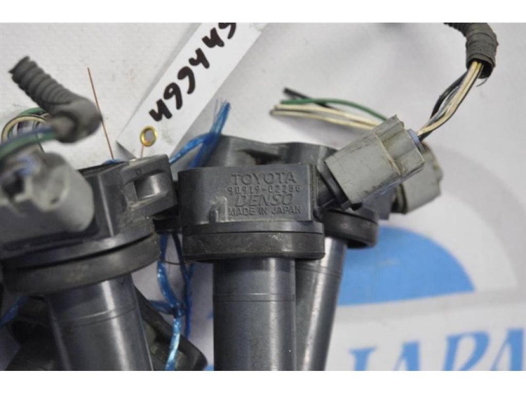 90919-02256 | Катушка зажигания LEXUS GS350 GS300 05-11 - Фото 2