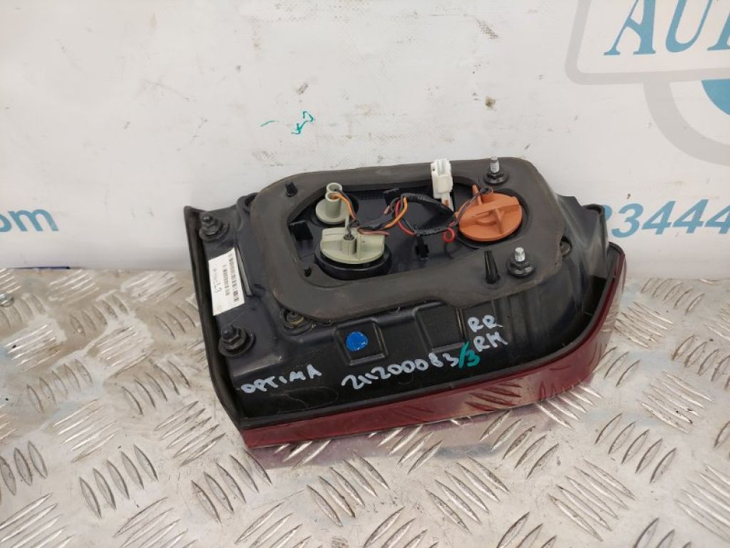 92404-4C500 | Ліхтар внутрішній задн. прав. KIA OPTIMA TF 11-16 - Фото 3