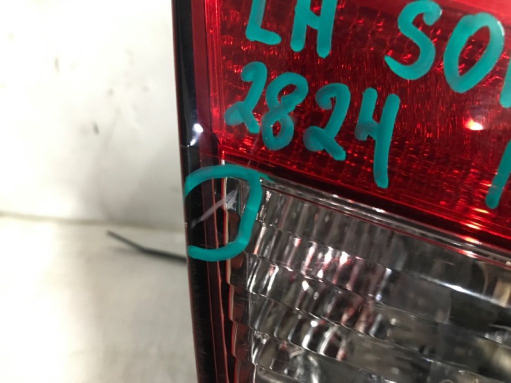 92403-C2000 | Фонарь внутренний задн. лев. HYUNDAI SONATA LF 2014- - Фото 2