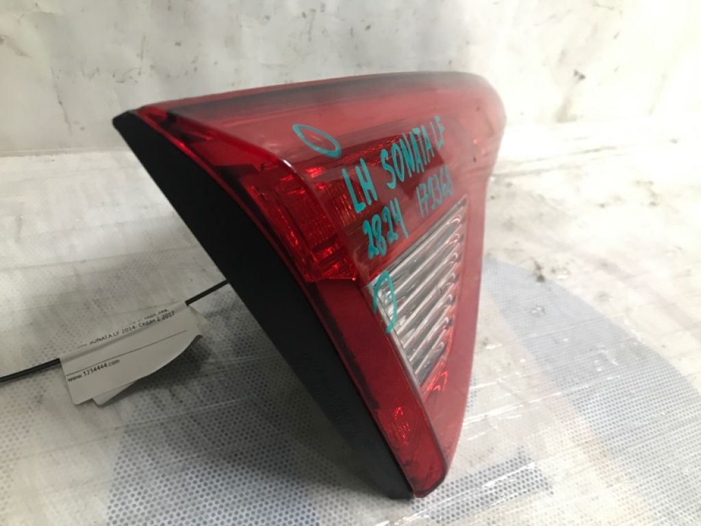 92403-C2000 | Фонарь внутренний задн. лев. HYUNDAI SONATA LF 2014- - Фото 4