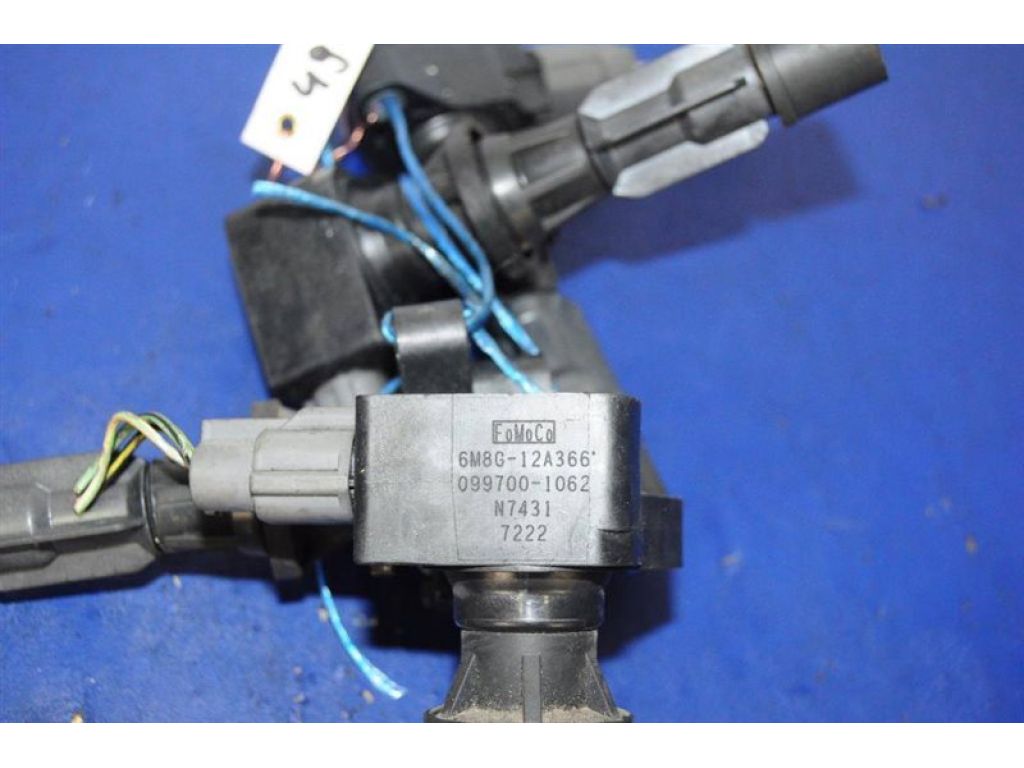 L3G2-18-100A | Котушка запалювання MAZDA 6 GG 02-07 - Фото 4